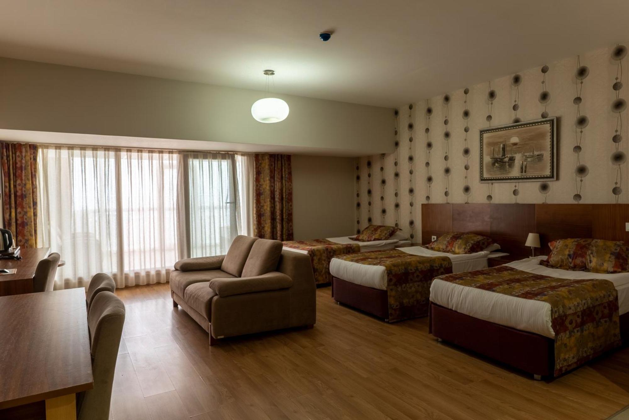 Grand Karot Hotel Ялова Экстерьер фото