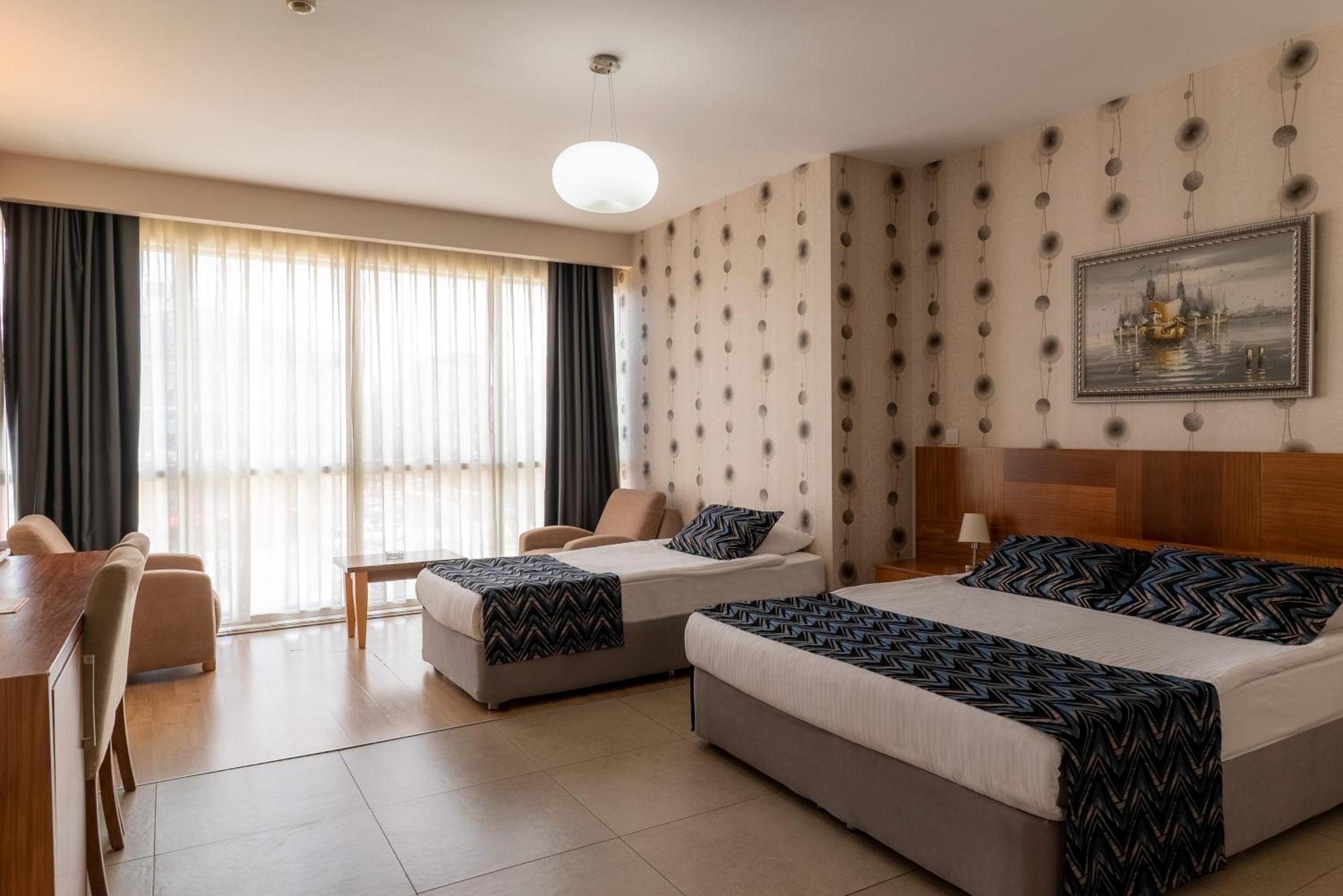 Grand Karot Hotel Ялова Экстерьер фото