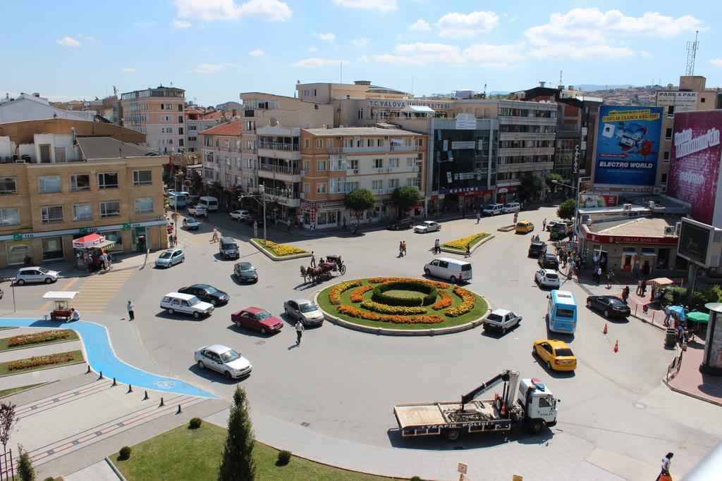 Grand Karot Hotel Ялова Экстерьер фото