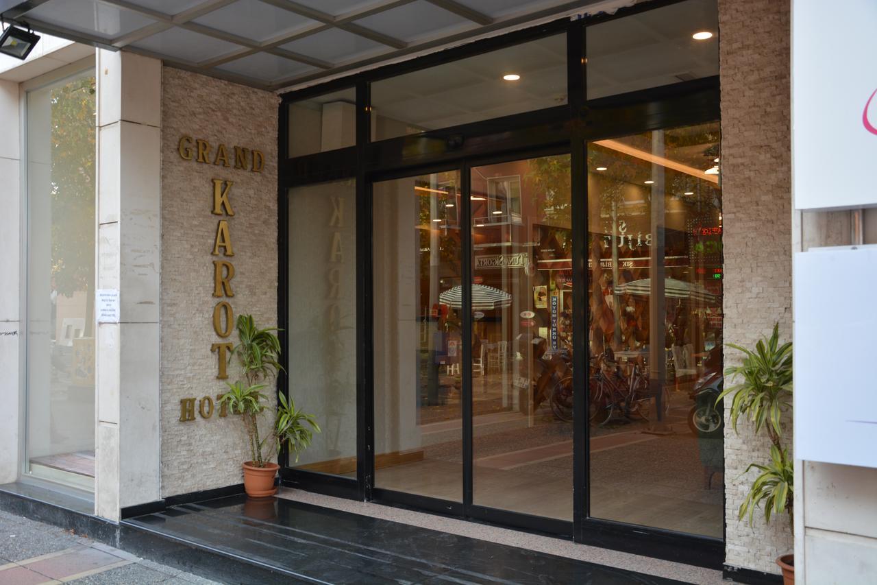 Grand Karot Hotel Ялова Экстерьер фото