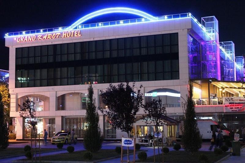 Grand Karot Hotel Ялова Экстерьер фото